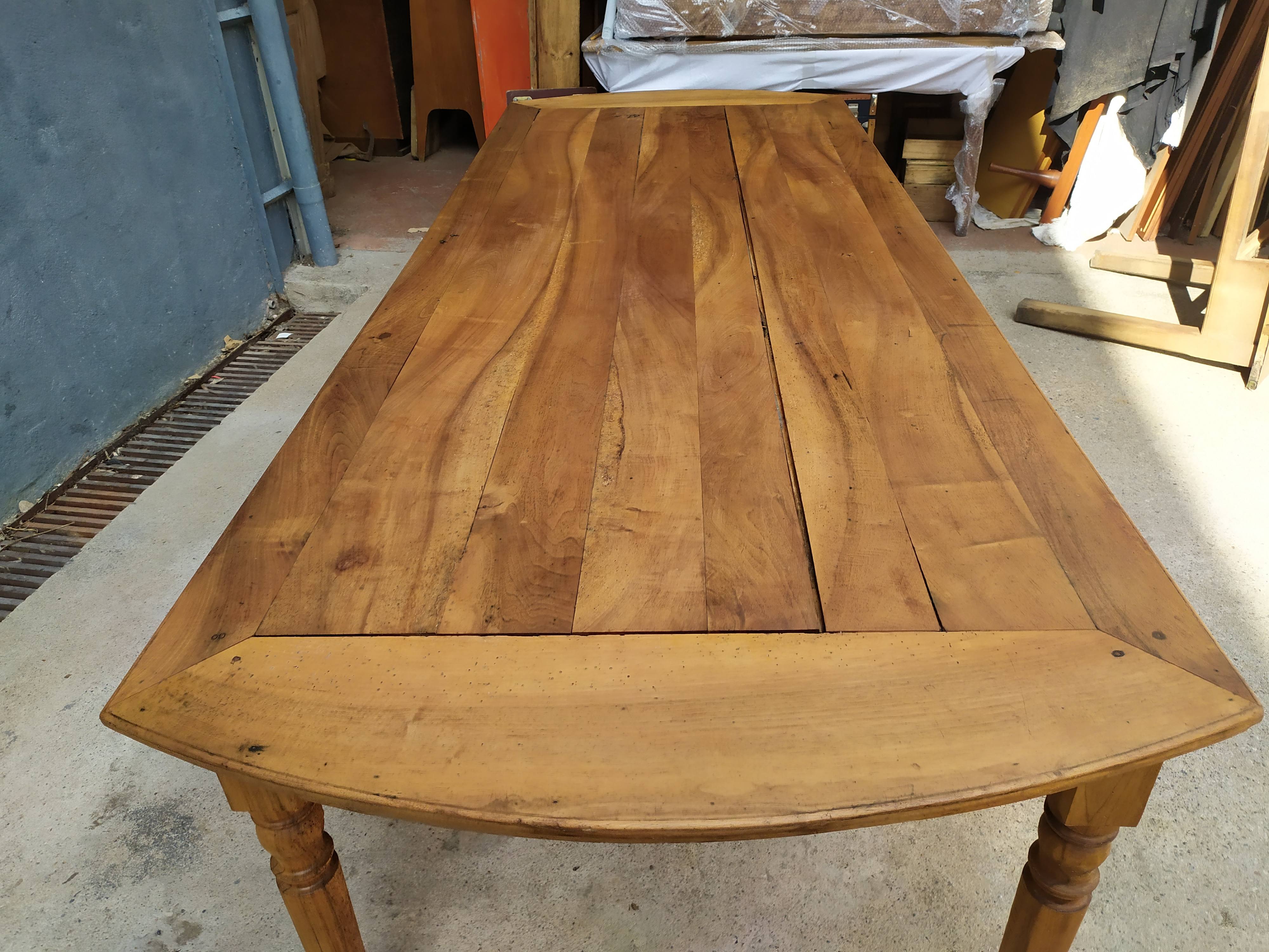 Farm table 3m
