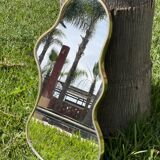Corrugated mirror
