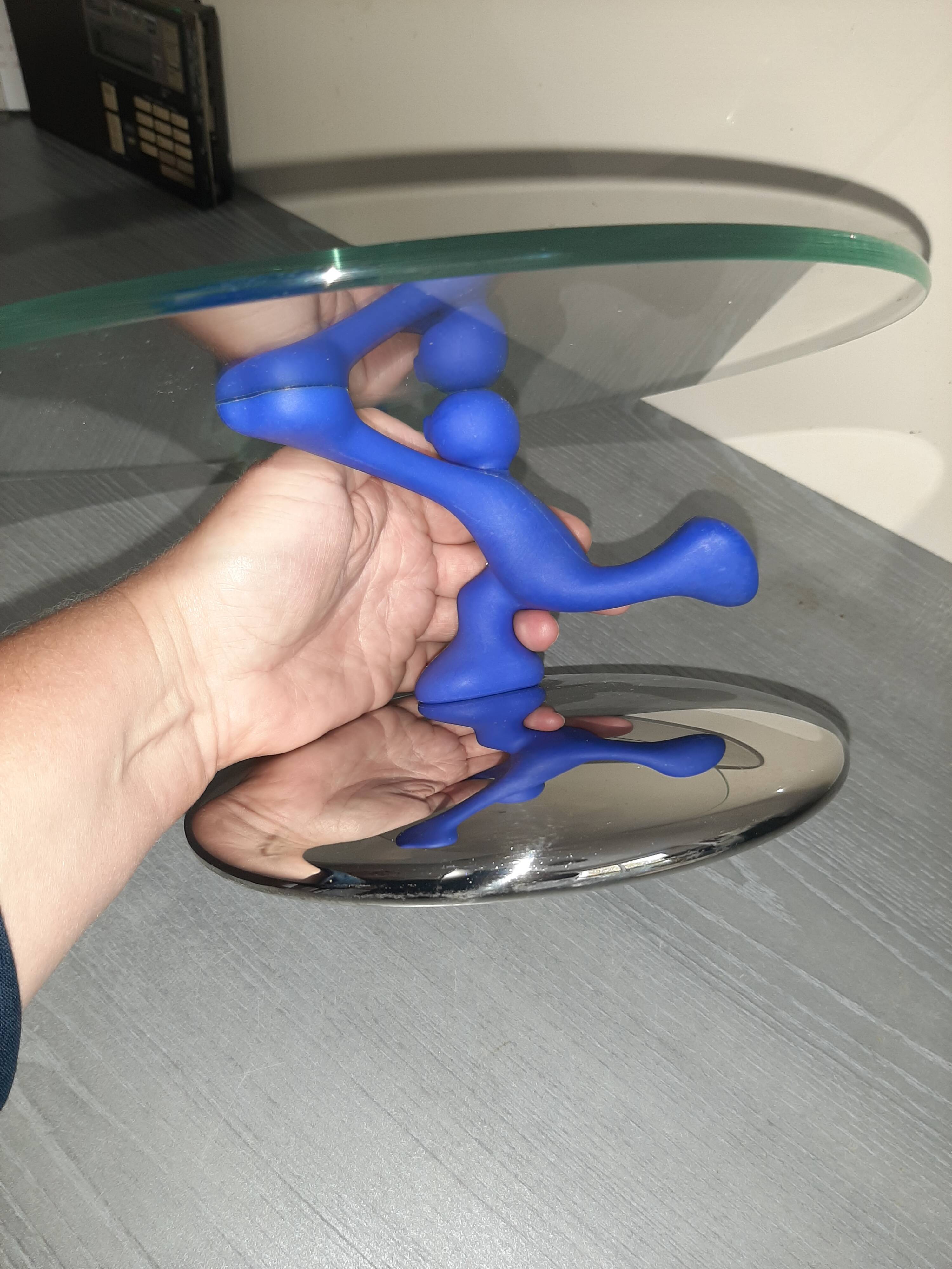 Alessi Bimboveloce Mattia di Rosa display tray | Selency