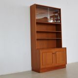 vintage teak buffet