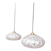 Glass suspensions from Clichy