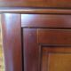 Sideboard - Long entrance cabinet - 1 drawer - 3 doors - solid wood - Louis Philippe