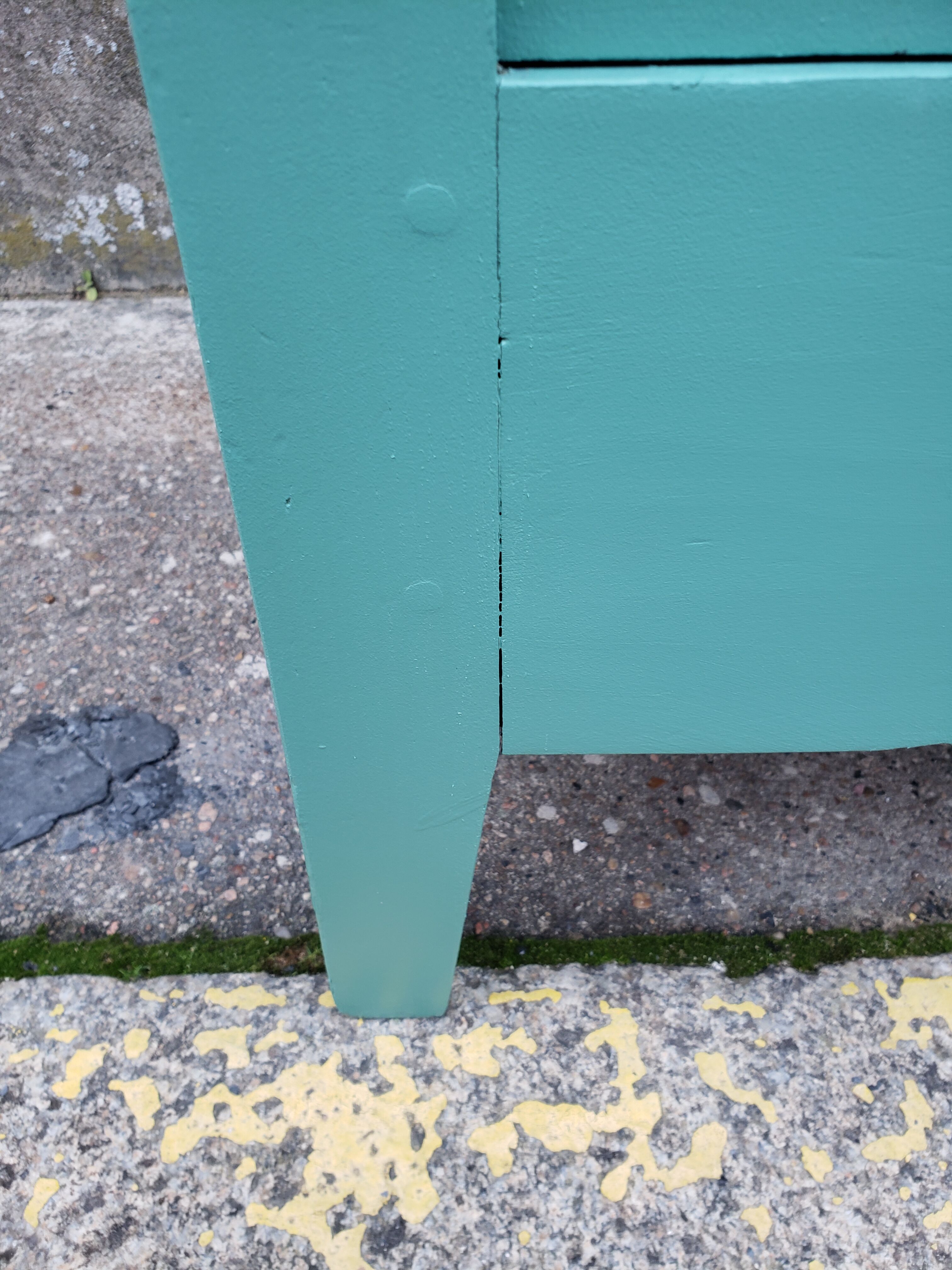 Parisian wardrobe patina green "favourites"