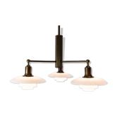 PH 2/1 lamp by Poul Henningsen and manufactured by Louis Poulsen.