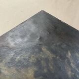 Painting, portrait from behind