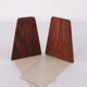 Set of 2 danish design kai kristiansen bookends 1960s