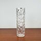 Mid-Century Modern Space Age Bubble Glass Vase by Wilhelm Braun-Feldweg for Hirschberg, Germany, 1960s
