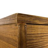 Vintage Office Workplace Compact 70s Glue Veneer
