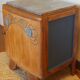 Renovated Art Deco bedside table