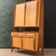Buffet, shelving system from the 1950s