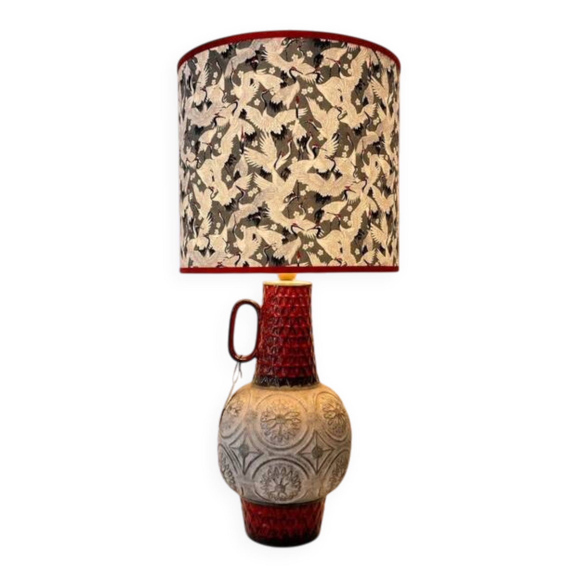 Bad ceramic vase - Design Bodo Mans - Series 63 -