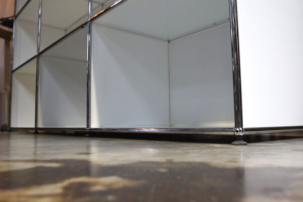 Etagere originale USM Haller