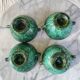 Ceramic set of cups and plates Tamegroute Morocco