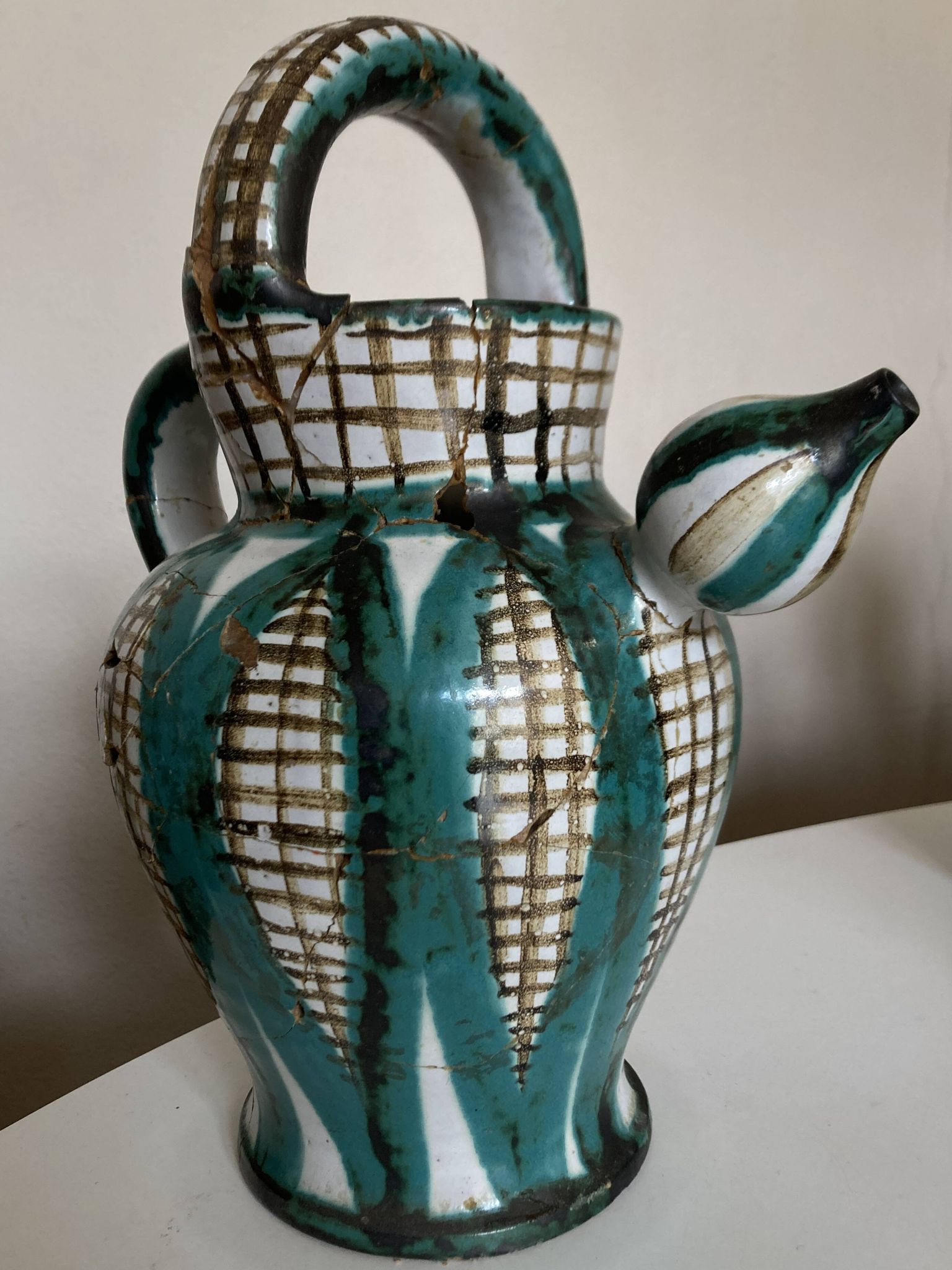 Ceramics Robert Picault 1950 XXXL