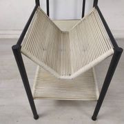 Étagère vintage corde