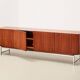 Rosewood Sideboard by Kurt Gunther & Horst Brechmann for Fristho 1961