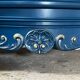 Regency cherry sideboard