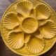 Earthenware shell plates