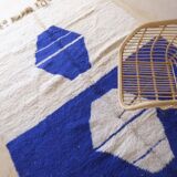 Beni Ourain rug - 279 x 220 cm