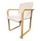 Fauteuil par Branko Uršič en bois cintré