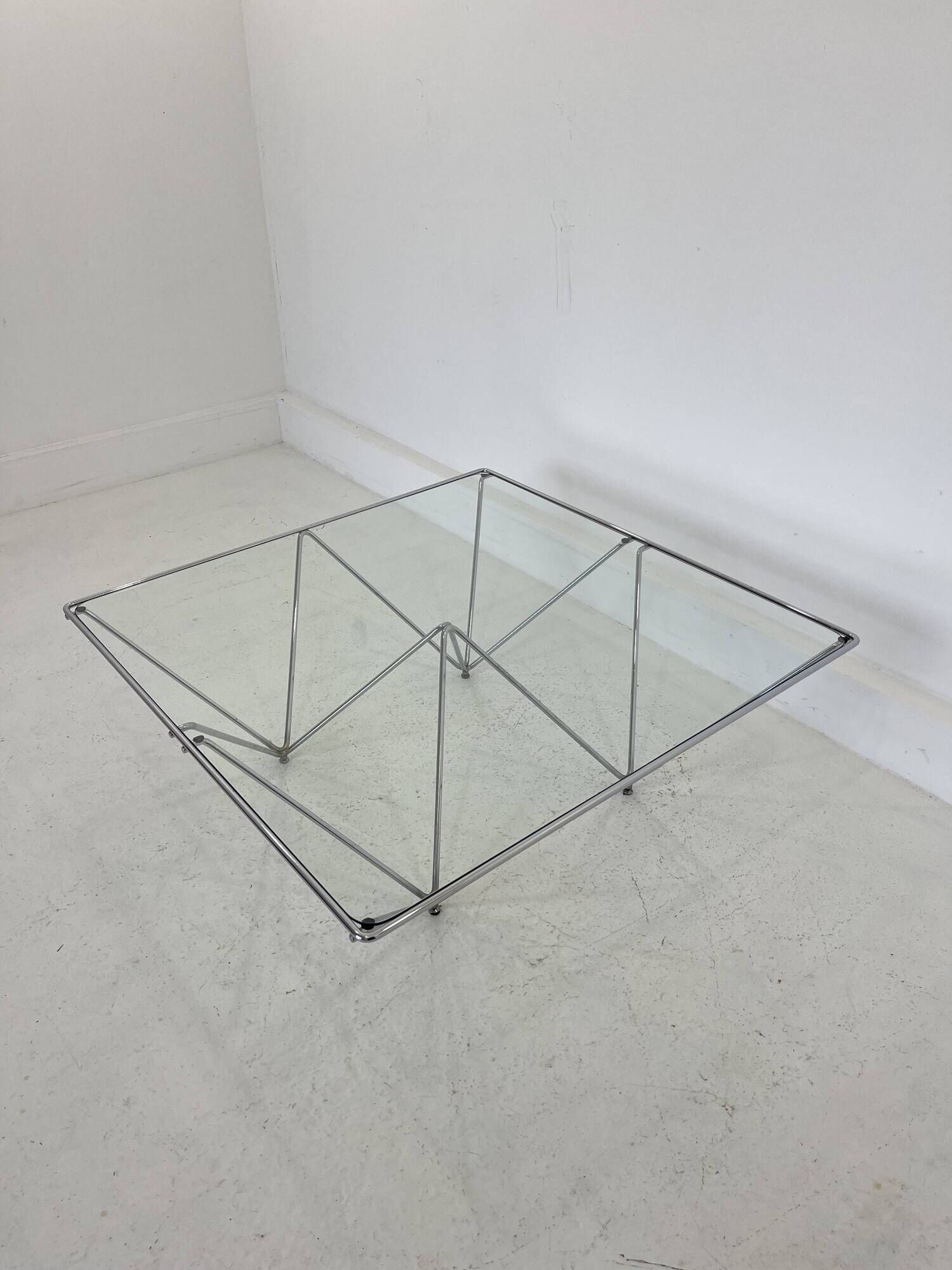 Alada Coffee Table from B&B Italia / C&B Italia, 1980s