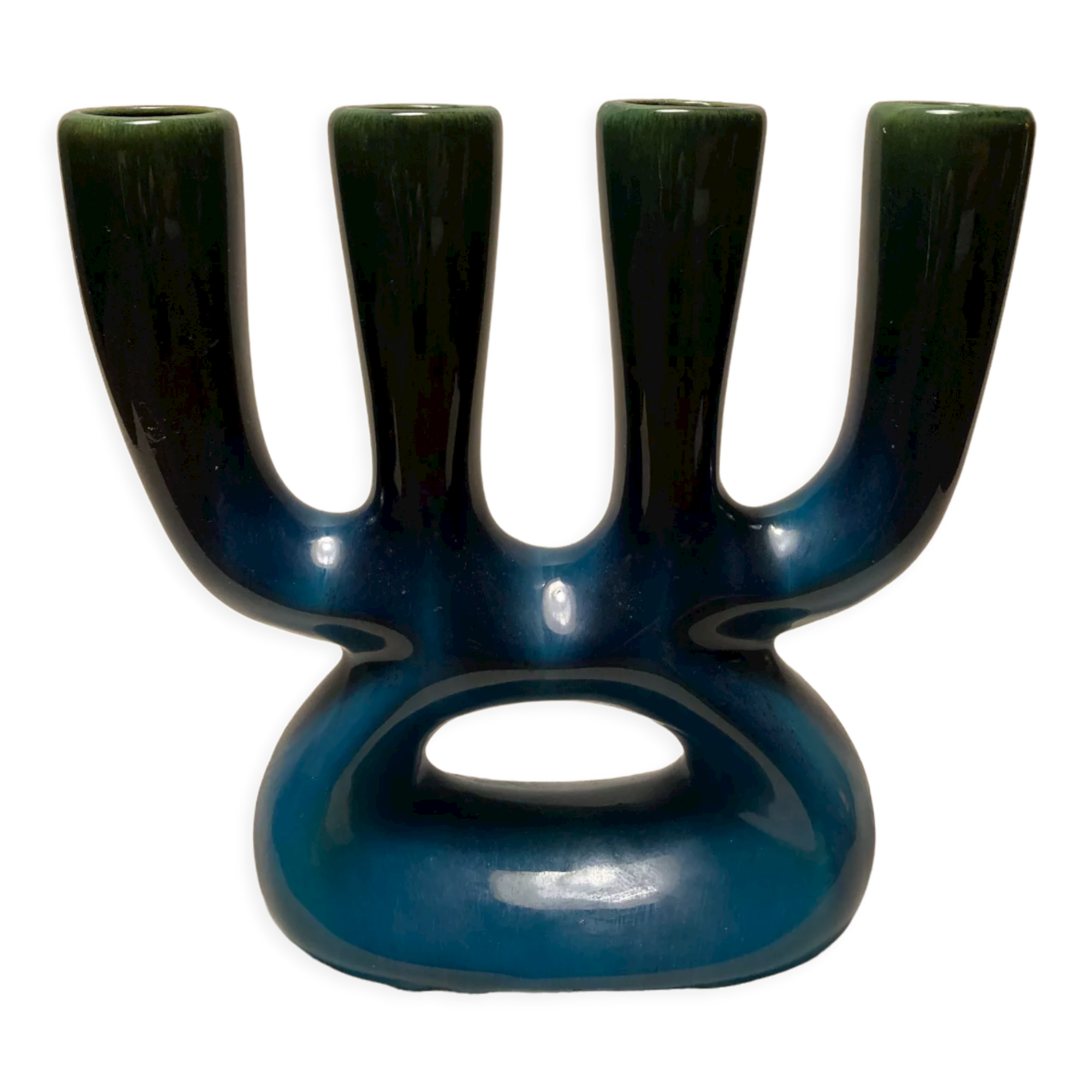 Bougeoir en céramique