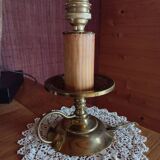Old lamp
