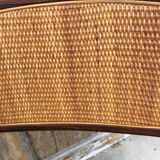 Scandinavian armchair signed
