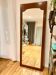 Bevelled Art Deco mirror – marquetry, 1930s