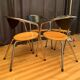 Italian Plurima chairs, 1980s, set of 4