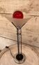 Lampe design coupe en verre