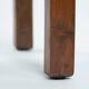 Art Deco Planter, Wooden Pedestal, Netherlands, 1920s