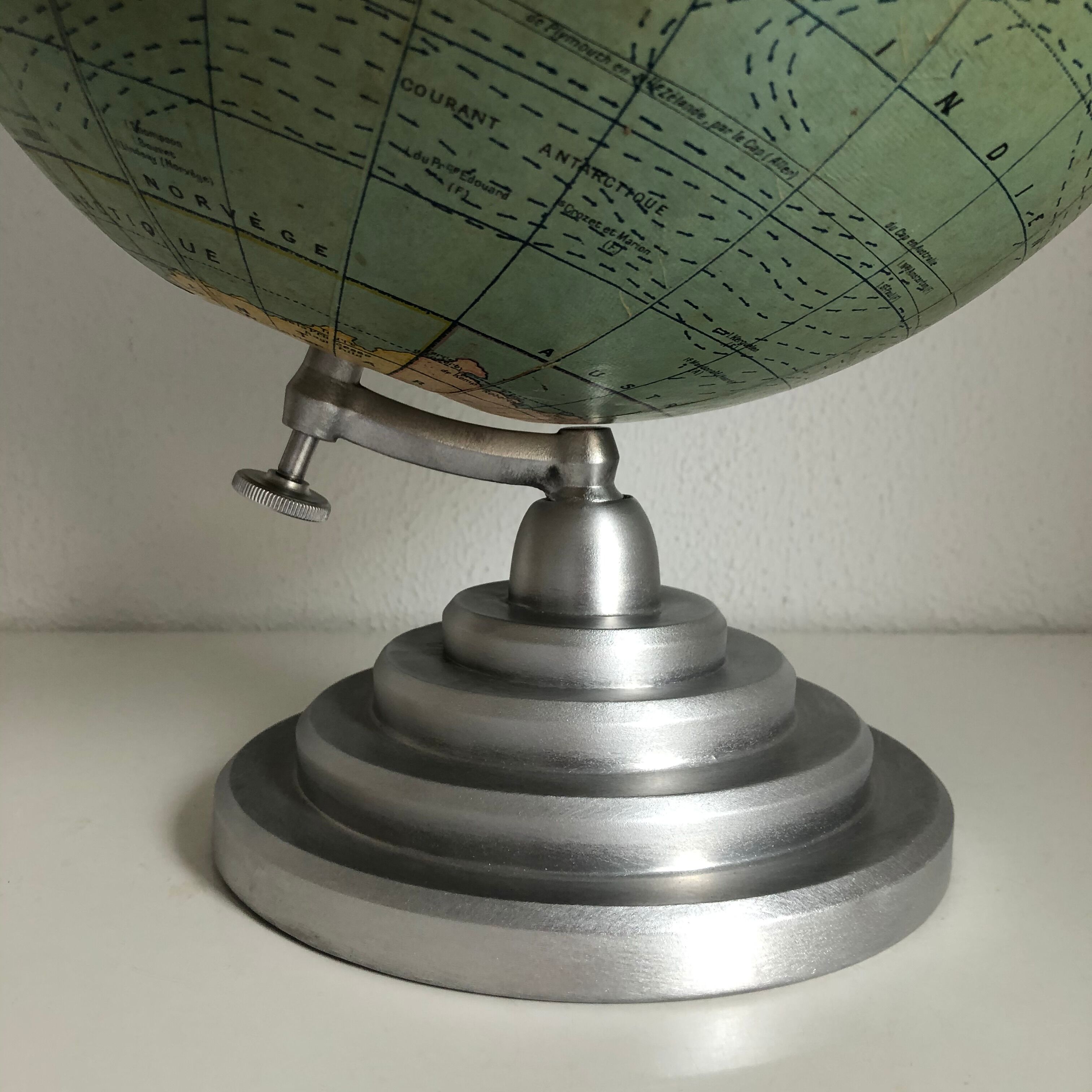 Globe Girard Barrère and Thomas vintage 1950 - 44 cm