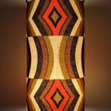 Lampshade Parly H50 D25 - vintage fabric