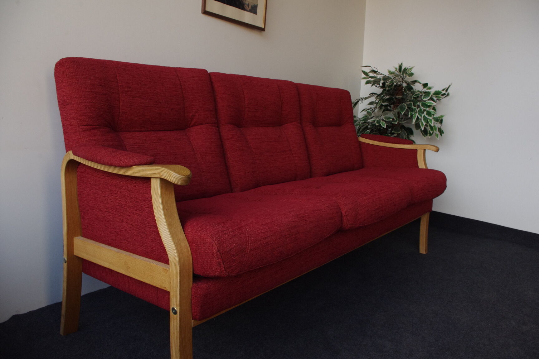 Danish sofa from the 1960
