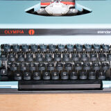 Olympia typewriter