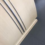 Vintage 50s baby cot