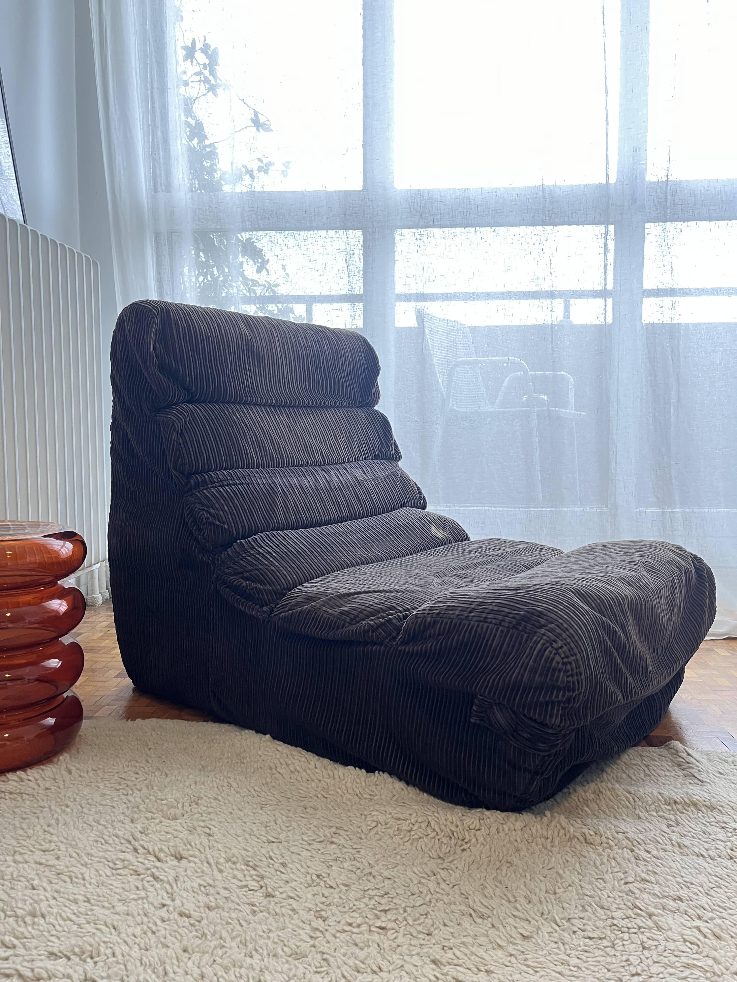 Armchair from around the 1970s.