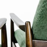 Mid-century Armchairs GFM-64 by Edmund Homa, Poland, 60's