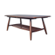 Table basse scandinave
