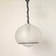 Rare Midcentury Pendant Meblo, Harvey Guzzini, Italy, 1970s