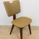 Dutch Vintage Chairs, Set of 4, 1960s