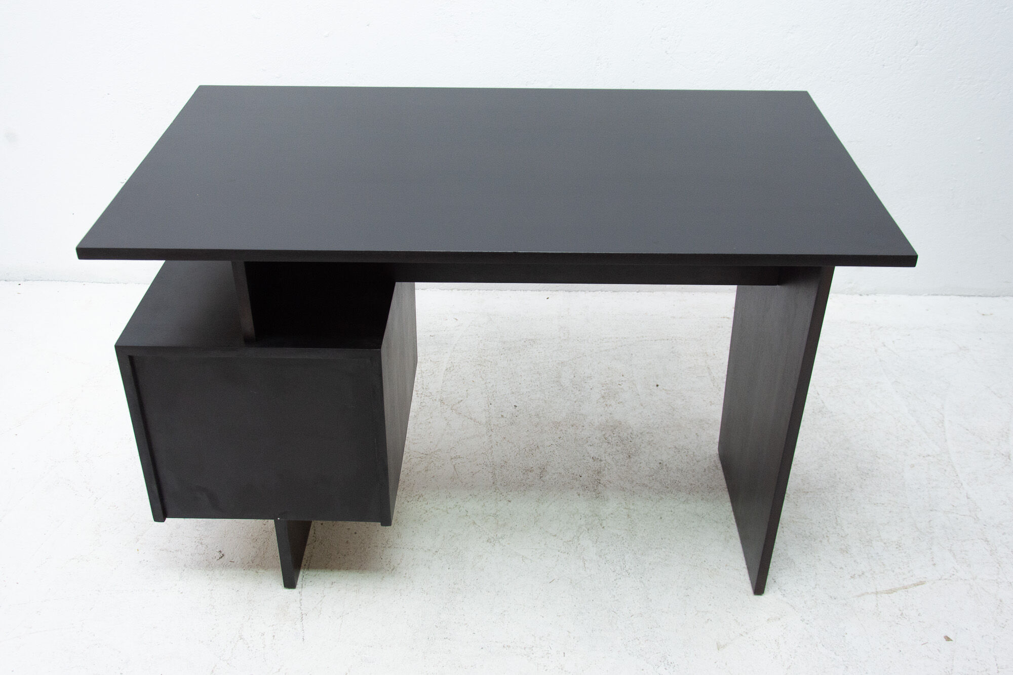 Vintage writing desk by Bohumil Landsman, 1970´s, Czechoslovakia