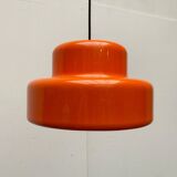 Danish mid-century suspension poker by Jo Hammerborg for Fog & Mørup