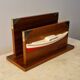 1950 boat style mail holder