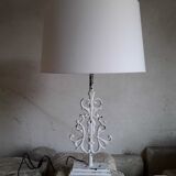 White lampshade