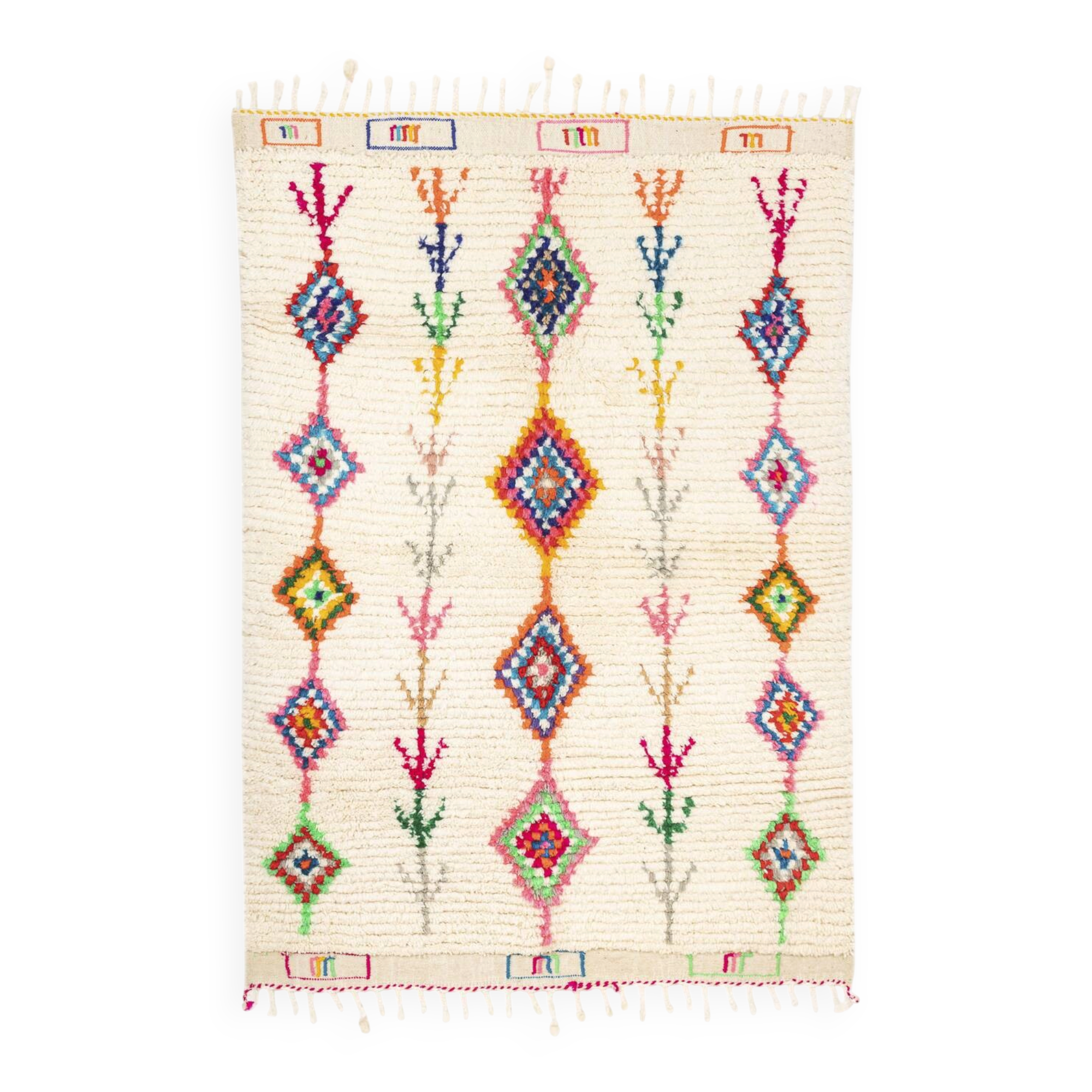 Azilal Berber rug 214 x 150 cm