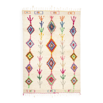Azilal Berber rug 214 x 150 cm