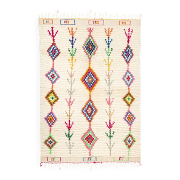 Tapis berbere azilal 214 x 150 cm