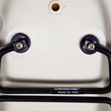 DSX Eames fiberglass chair